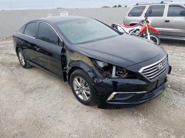 HYUNDAI SONATA SE 2017 5npe24af9hh506273