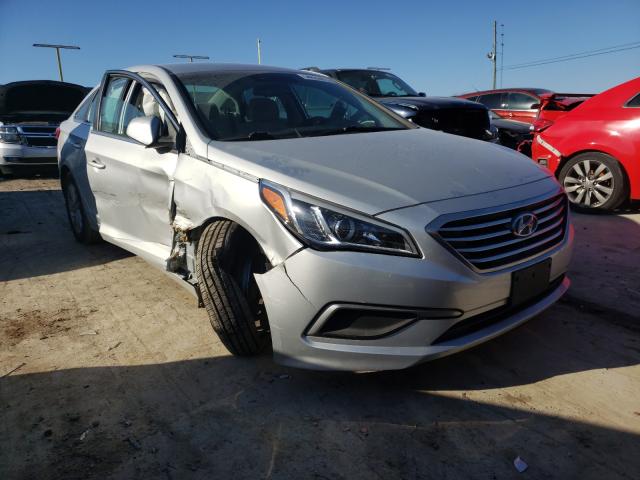 HYUNDAI SONATA SE 2017 5npe24af9hh506726