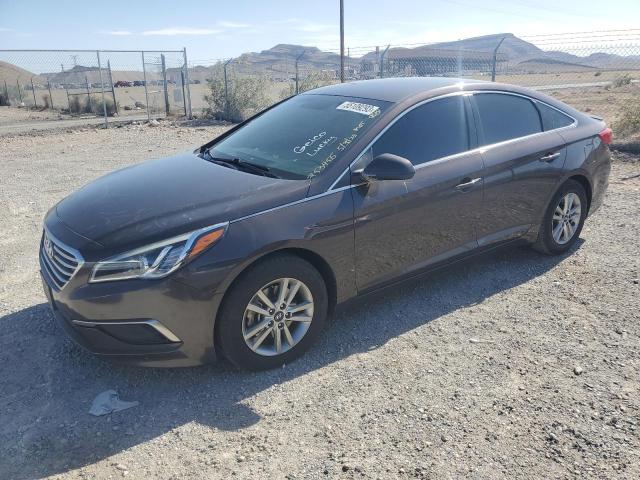 HYUNDAI SONATA SE 2017 5npe24af9hh507049