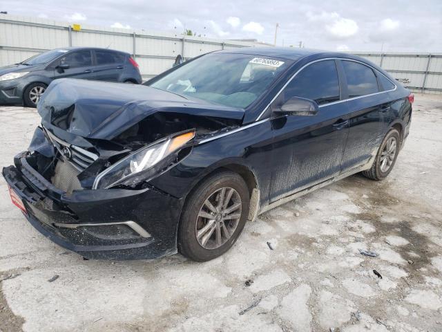 HYUNDAI SONATA 2017 5npe24af9hh507567