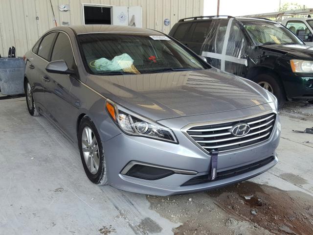 HYUNDAI SONATA SE 2017 5npe24af9hh507939