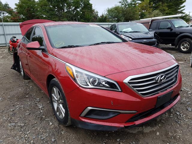 HYUNDAI SONATA SE 2017 5npe24af9hh509058