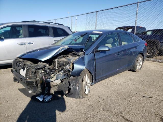 HYUNDAI SONATA SE 2017 5npe24af9hh509142