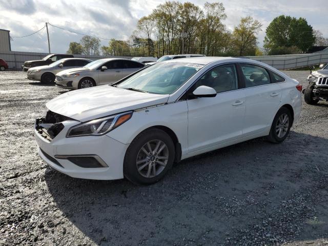 HYUNDAI SONATA 2017 5npe24af9hh509318