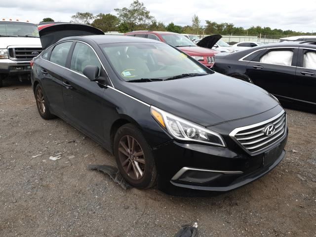 HYUNDAI SONATA SE 2017 5npe24af9hh509741