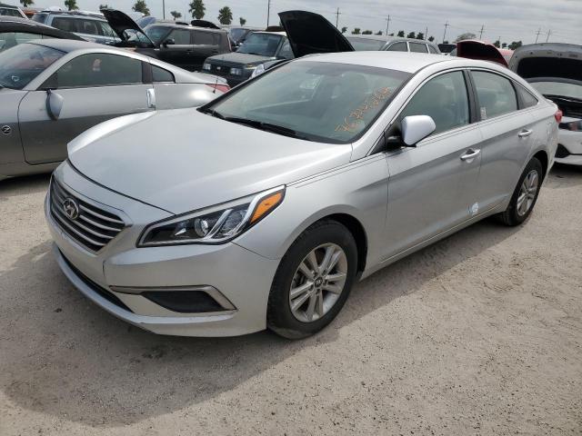 HYUNDAI SONATA SE 2017 5npe24af9hh510176