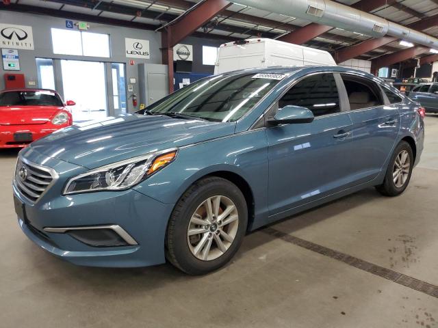 HYUNDAI SONATA SE 2017 5npe24af9hh510887