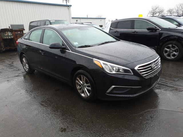 HYUNDAI SONATA SE 2017 5npe24af9hh511103