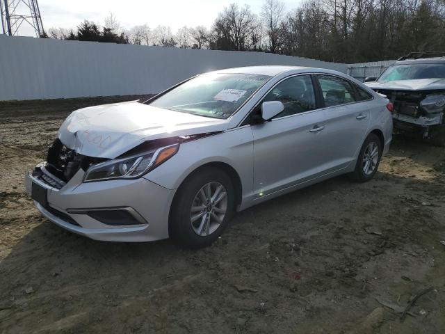 HYUNDAI SONATA SE 2017 5npe24af9hh511683