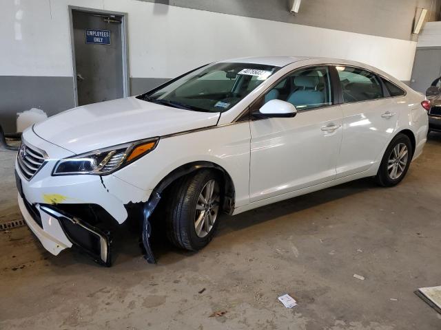 HYUNDAI SONATA SE 2017 5npe24af9hh512493