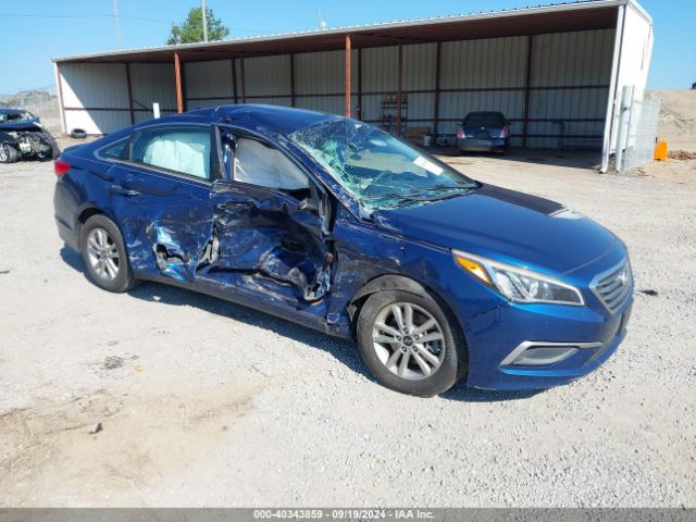 HYUNDAI SONATA 2017 5npe24af9hh512798