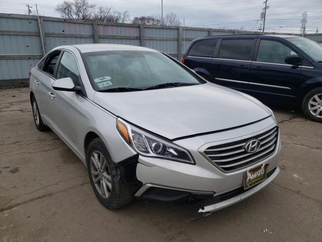 HYUNDAI SONATA SE 2017 5npe24af9hh513000