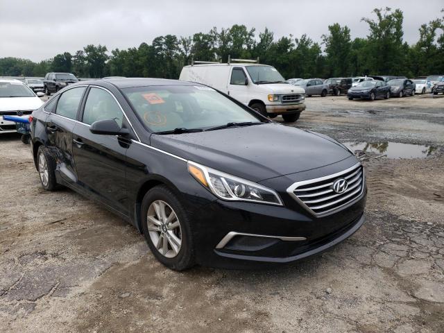 HYUNDAI SONATA SE 2017 5npe24af9hh513367