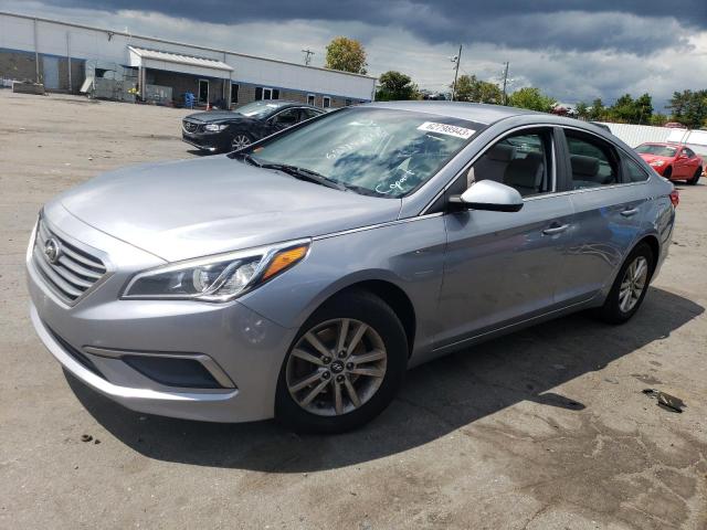 HYUNDAI SONATA SE 2017 5npe24af9hh513384