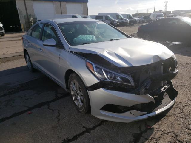 HYUNDAI SONATA SE 2017 5npe24af9hh513627