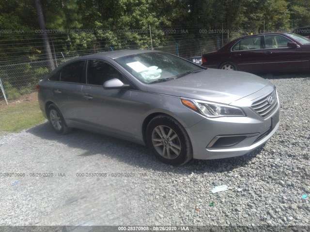 HYUNDAI SONATA 2017 5npe24af9hh513806