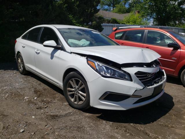 HYUNDAI SONATA SE 2017 5npe24af9hh514082