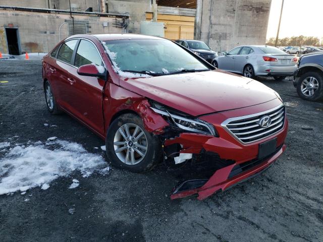 HYUNDAI SONATA SE 2017 5npe24af9hh514115