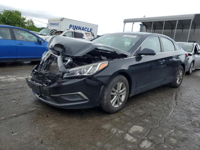 HYUNDAI SONATA SE 2017 5npe24af9hh514163