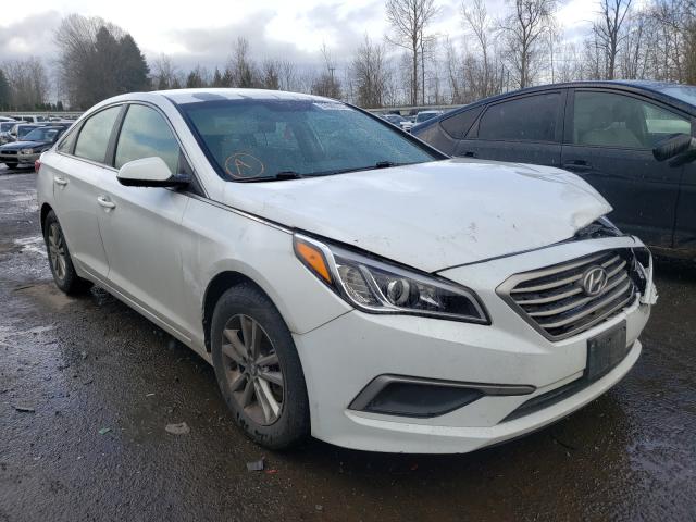 HYUNDAI SONATA SE 2017 5npe24af9hh515040