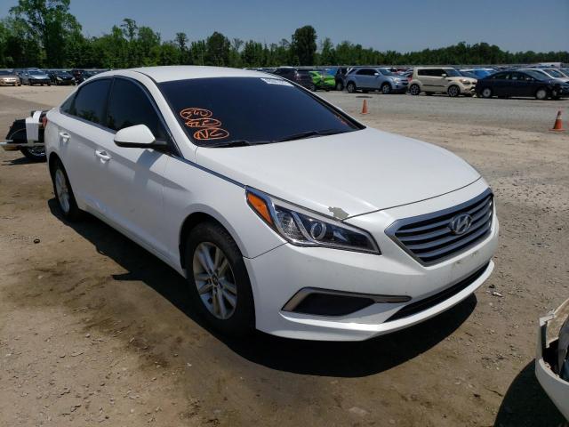 HYUNDAI SONATA SE 2017 5npe24af9hh515264