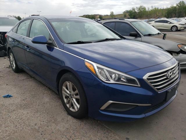 HYUNDAI SONATA SE 2017 5npe24af9hh515443