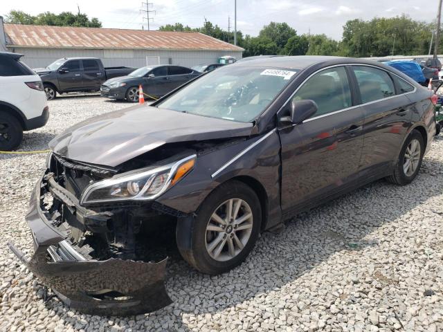 HYUNDAI SONATA SE 2017 5npe24af9hh515684