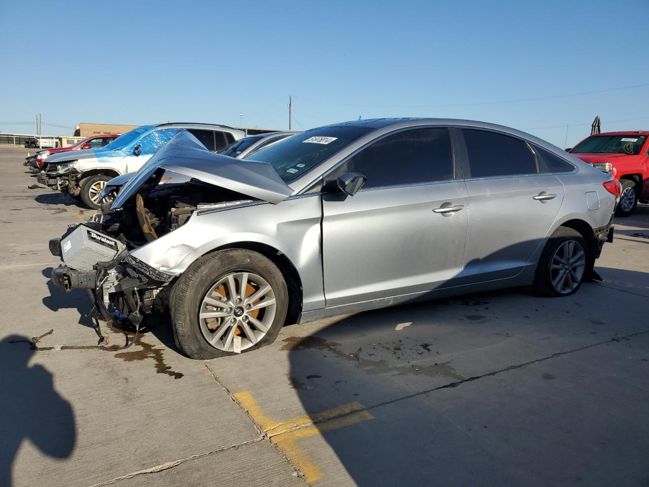 HYUNDAI SONATA 2017 5npe24af9hh515880