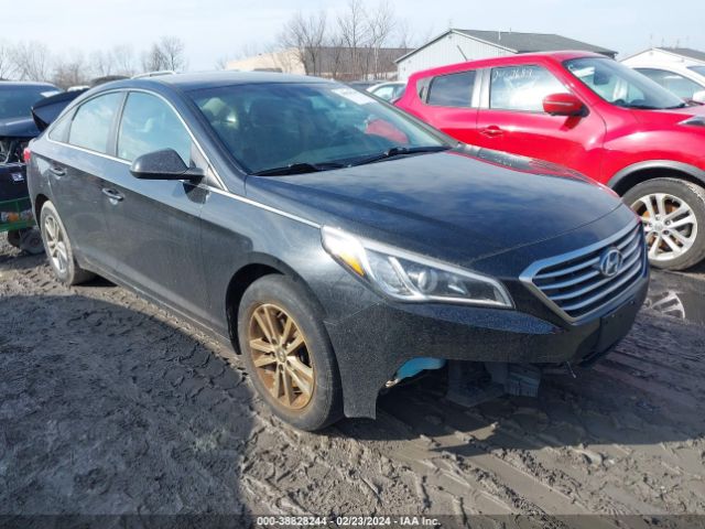 HYUNDAI SONATA 2017 5npe24af9hh516303