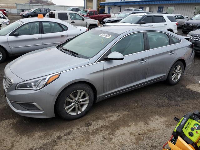 HYUNDAI SONATA SE 2017 5npe24af9hh516429