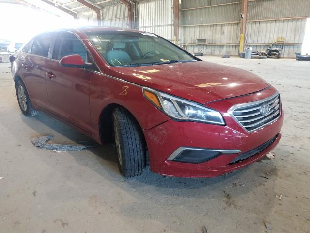 HYUNDAI SONATA SE 2017 5npe24af9hh516544