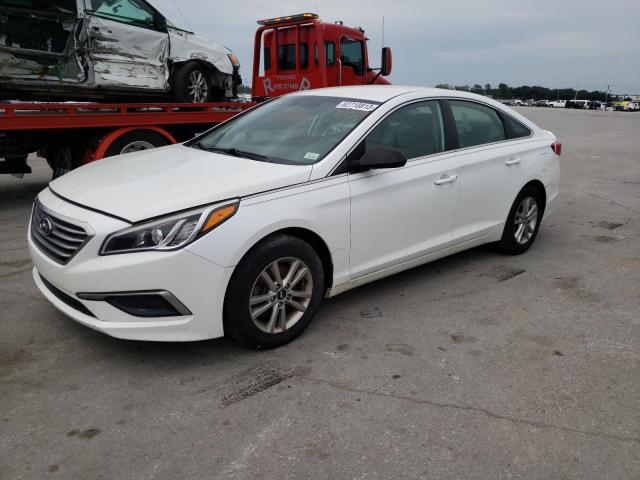 HYUNDAI SONATA SE 2017 5npe24af9hh516916