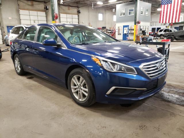 HYUNDAI SONATA SE 2017 5npe24af9hh517872