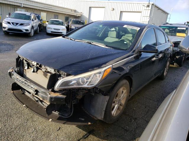 HYUNDAI SONATA SE 2017 5npe24af9hh517967