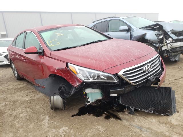 HYUNDAI SONATA SE 2017 5npe24af9hh518455