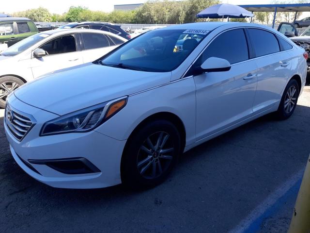 HYUNDAI SONATA 2017 5npe24af9hh518536