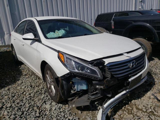 HYUNDAI SONATA SE 2017 5npe24af9hh518663