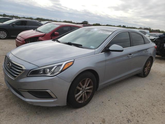 HYUNDAI SONATA SE 2017 5npe24af9hh519072