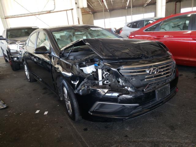 HYUNDAI SONATA SE 2017 5npe24af9hh519251