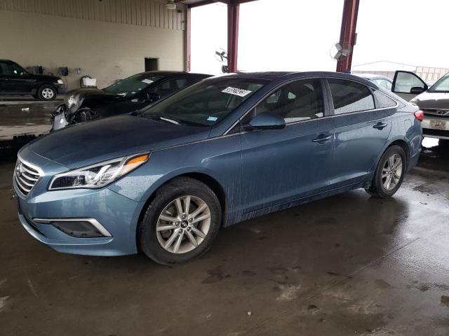 HYUNDAI SONATA SE 2017 5npe24af9hh519508