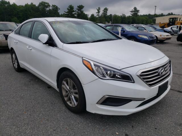 HYUNDAI SONATA SE 2017 5npe24af9hh519542