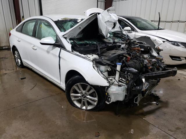 HYUNDAI SONATA SE 2017 5npe24af9hh519556