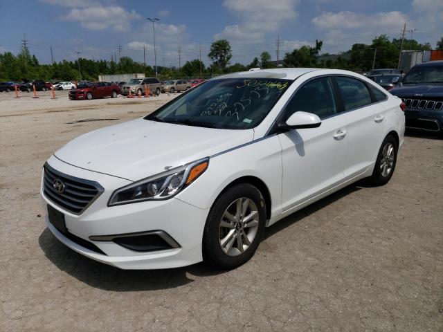 HYUNDAI SONATA SE 2017 5npe24af9hh519816