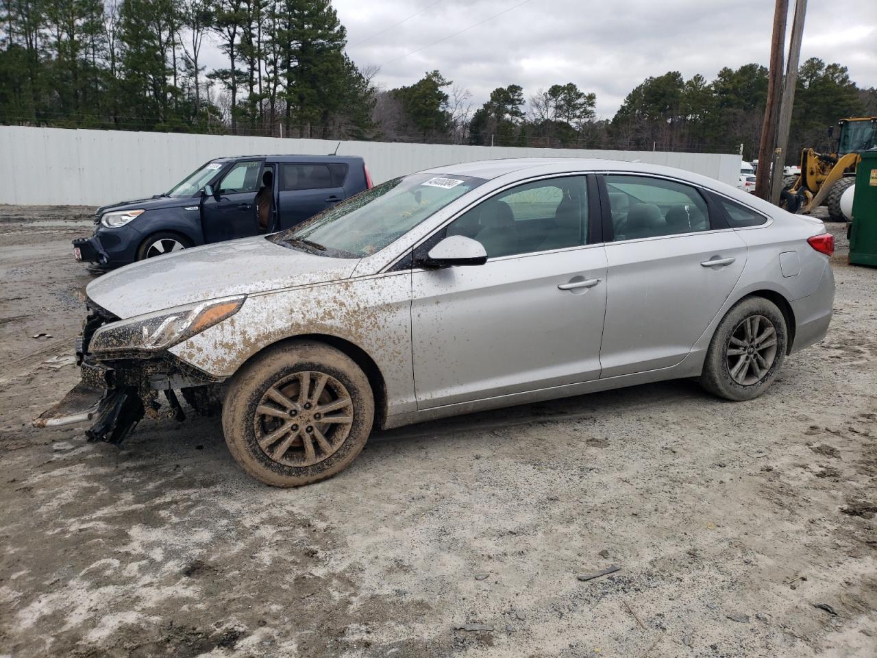 HYUNDAI SONATA 2017 5npe24af9hh519914