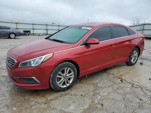 HYUNDAI SONATA 2017 5npe24af9hh520397