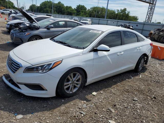 HYUNDAI SONATA 2017 5npe24af9hh520447