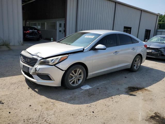 HYUNDAI SONATA SE 2017 5npe24af9hh520657