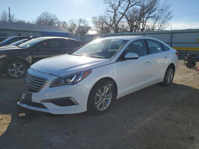 HYUNDAI SONATA 2017 5npe24af9hh521033