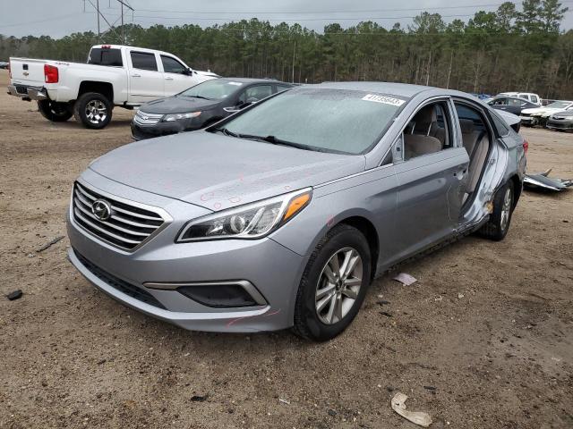 HYUNDAI SONATA SE 2017 5npe24af9hh521081