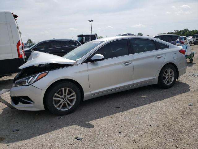 HYUNDAI SONATA SE 2017 5npe24af9hh521498